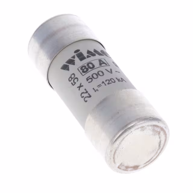 CY22X58G80 Littelfuse Inc. Fusibles électriques spéciaux